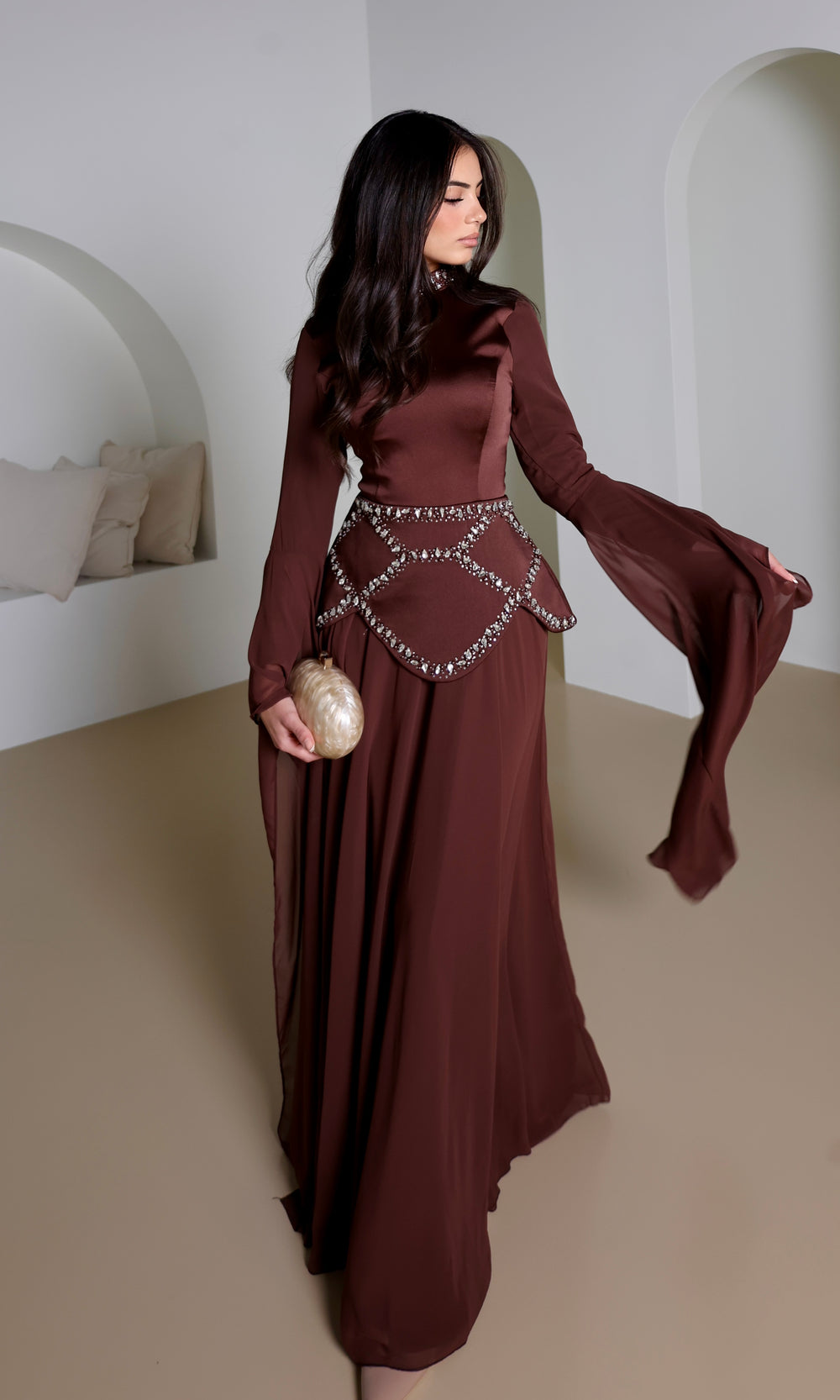 Menissa Evening Gown
