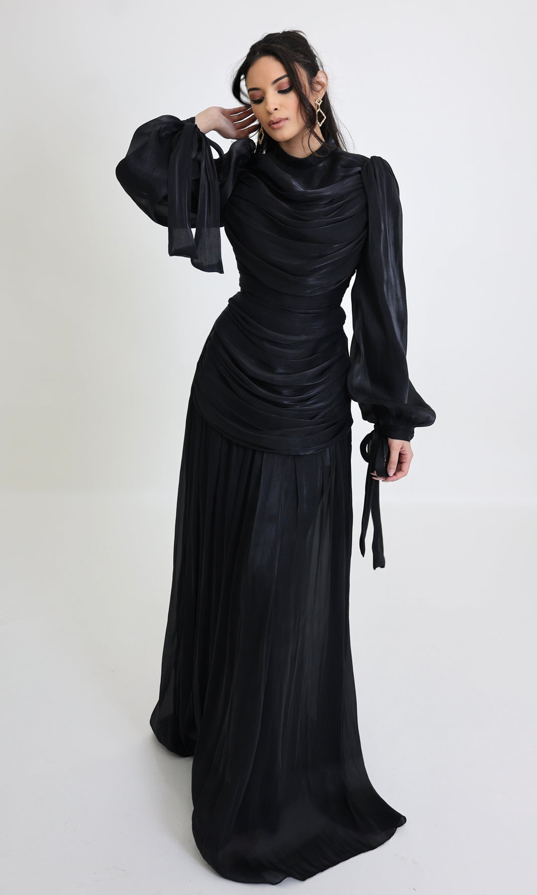 Catherlyn evening dress Modest Barbie Catherlyn evening dress Modest Barbie