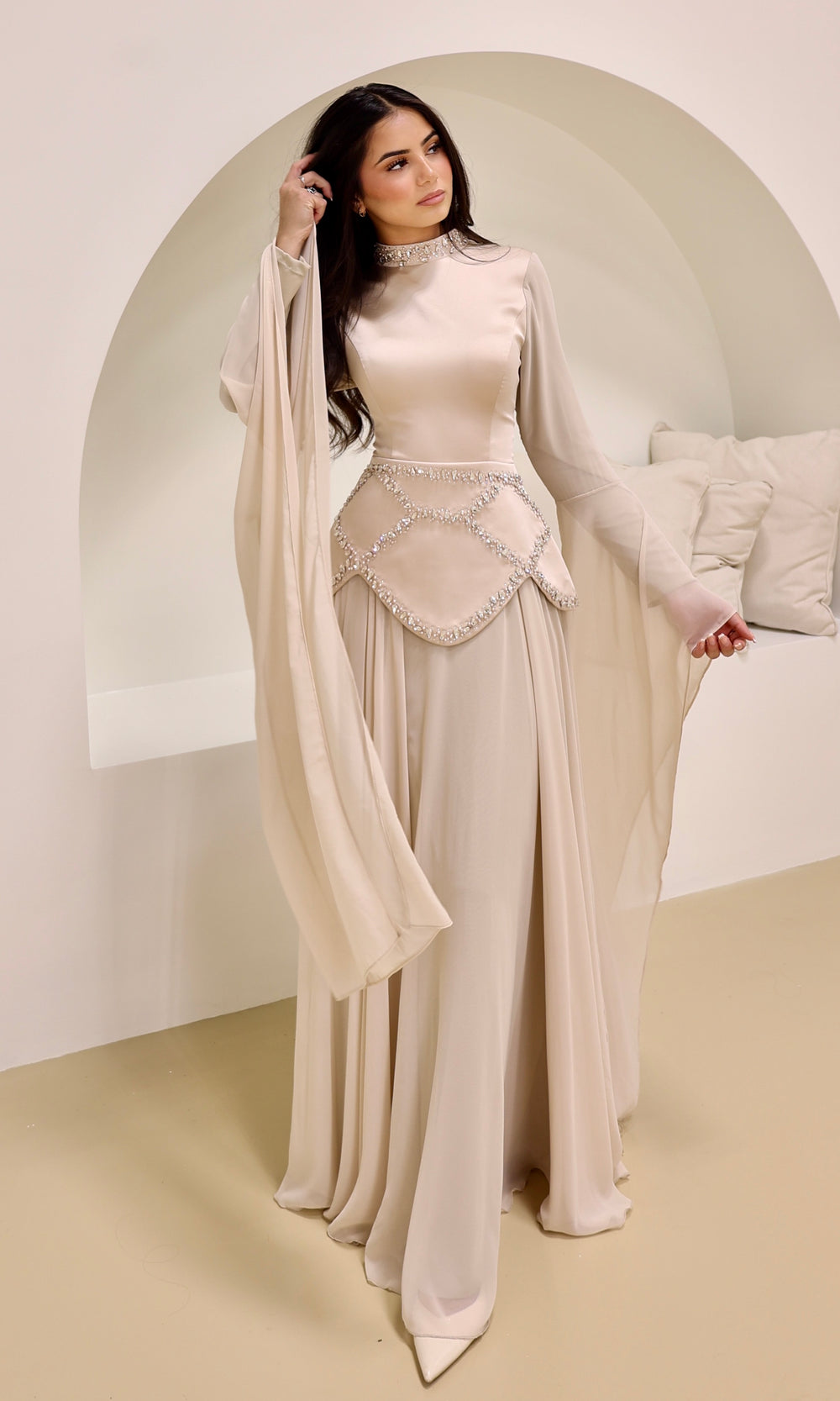 Menissa Evening Gown