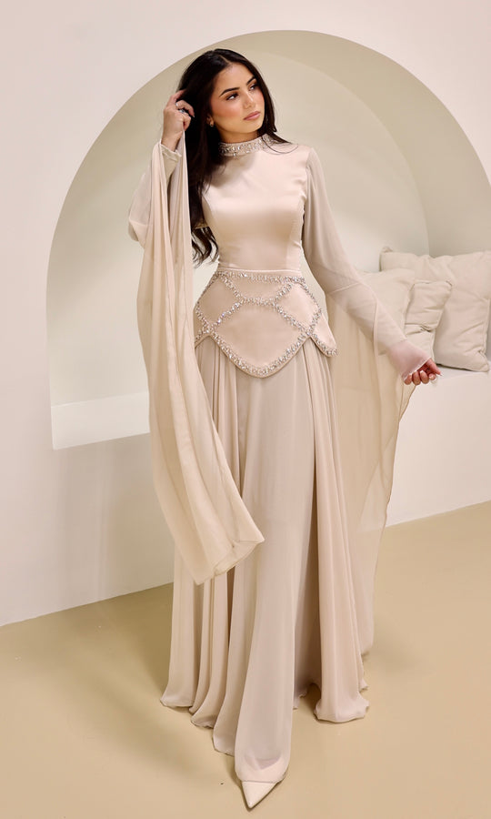 Menissa Evening Gown