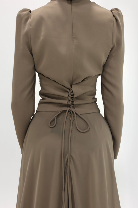 Majeda Evening Gown