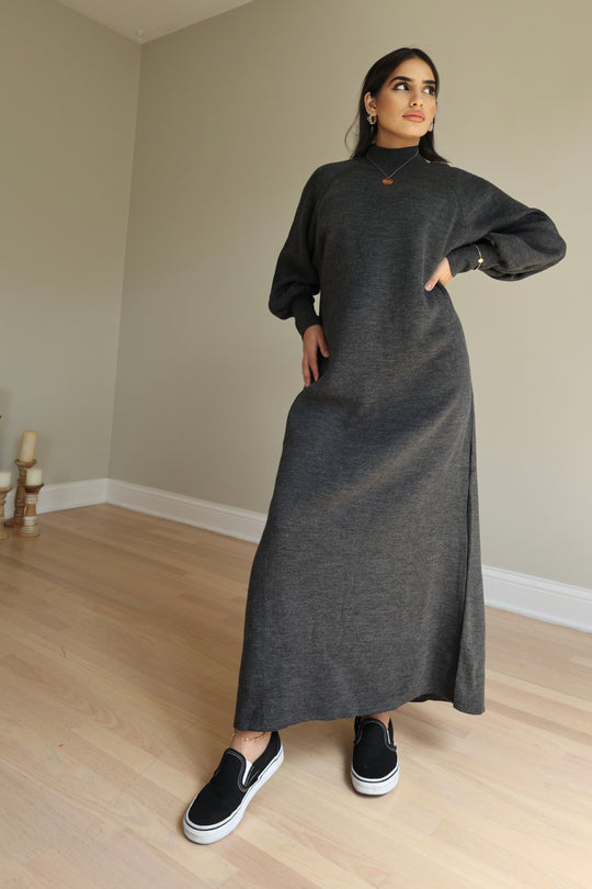 Bana Sweater dress