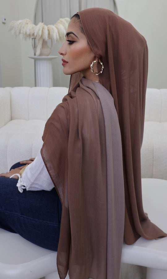 Mocha ombre Modal
