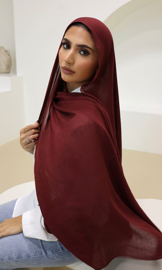 Blood Red Modal