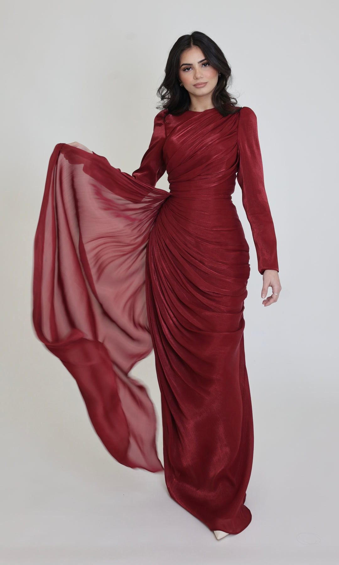 Zarina Evening Gown