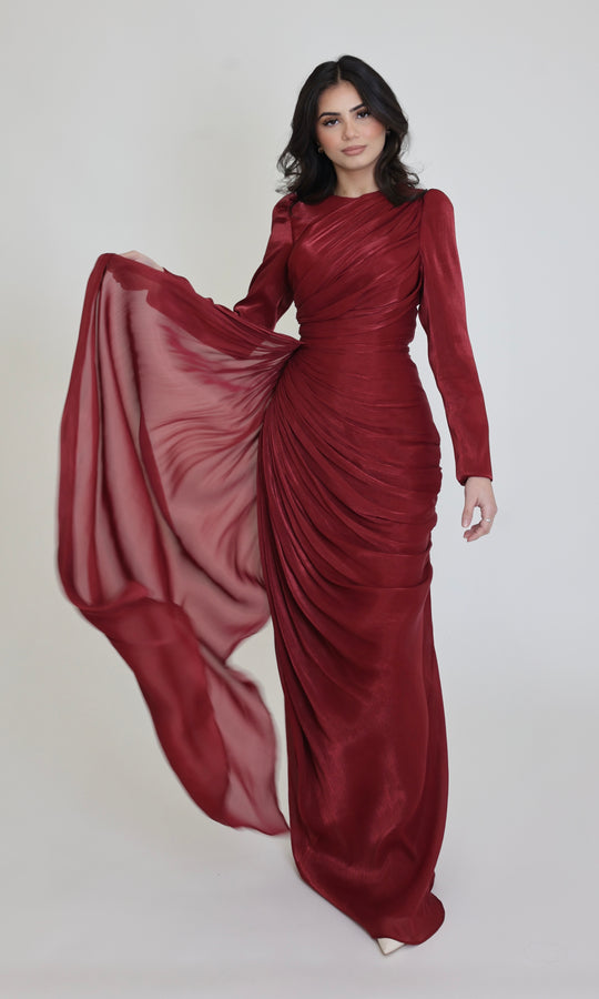 Zarina Evening Gown