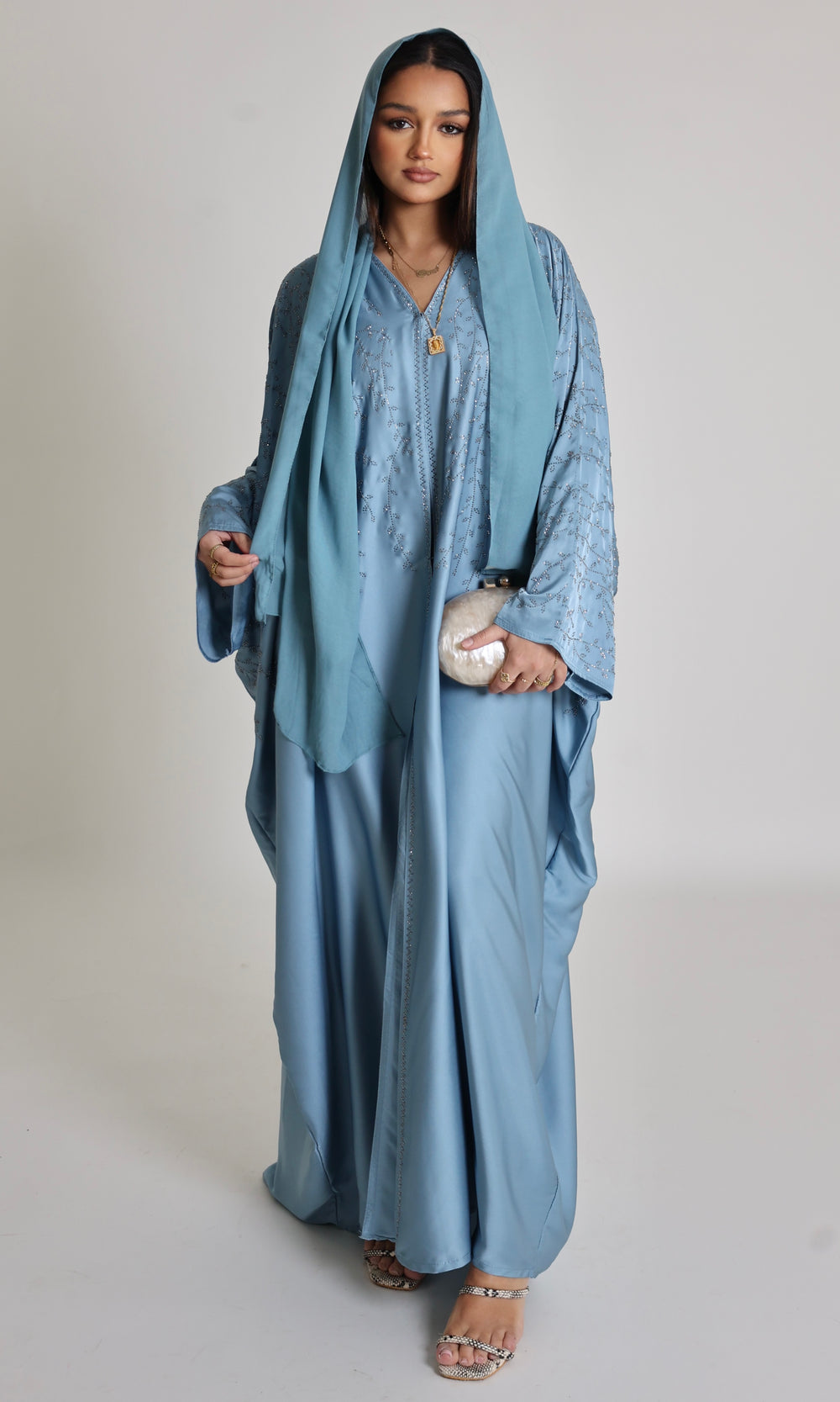 Khadija Abaya