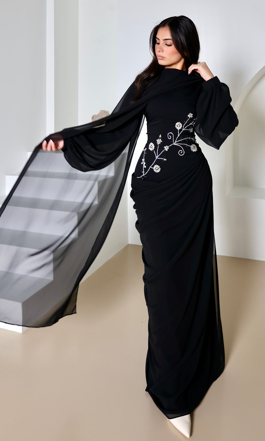 Enchanted Aleena Gown