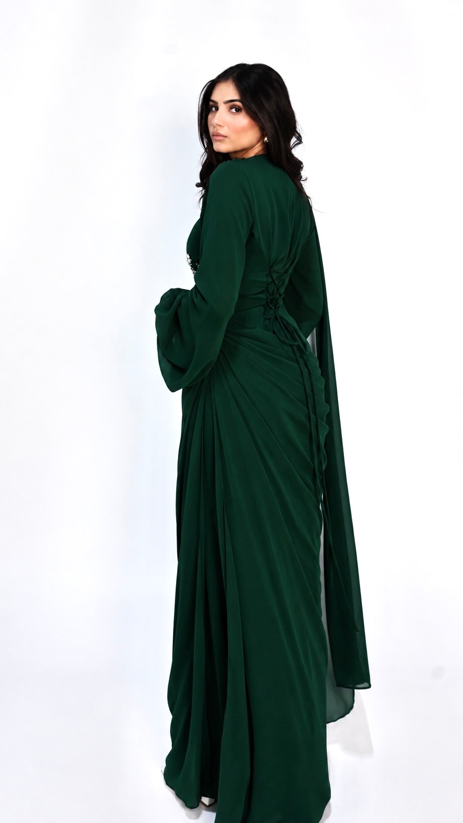 Enchanted Aleena Gown