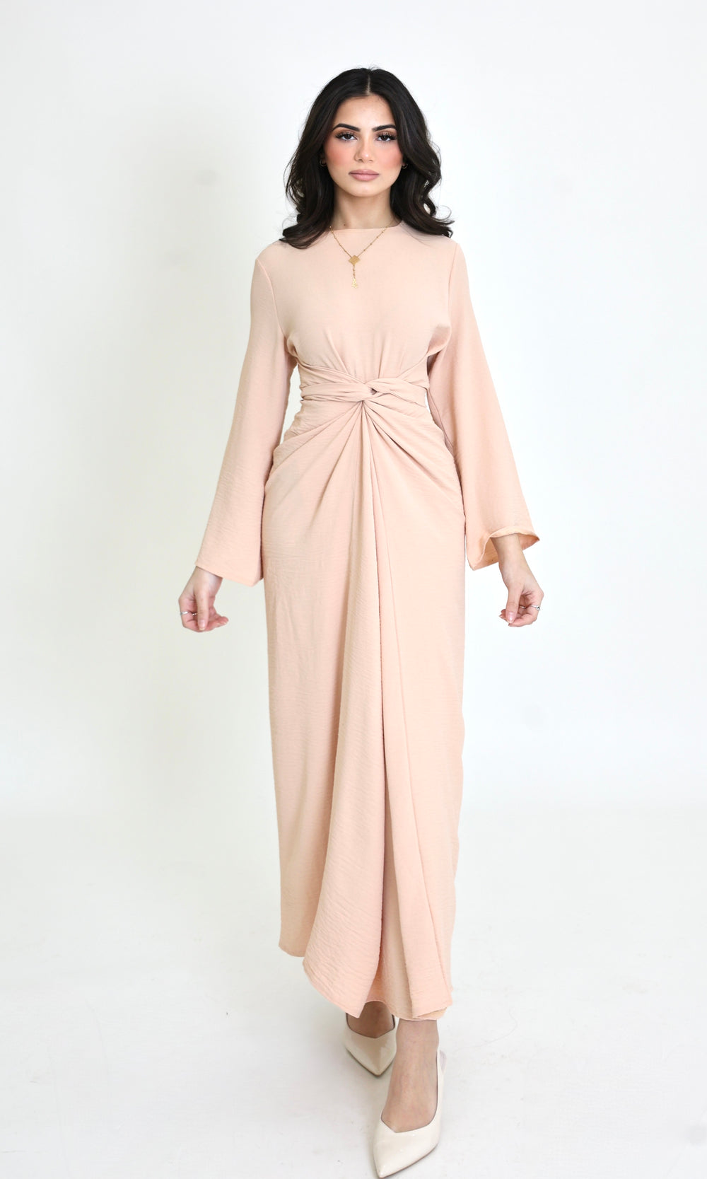 Shahira Wrap Dress