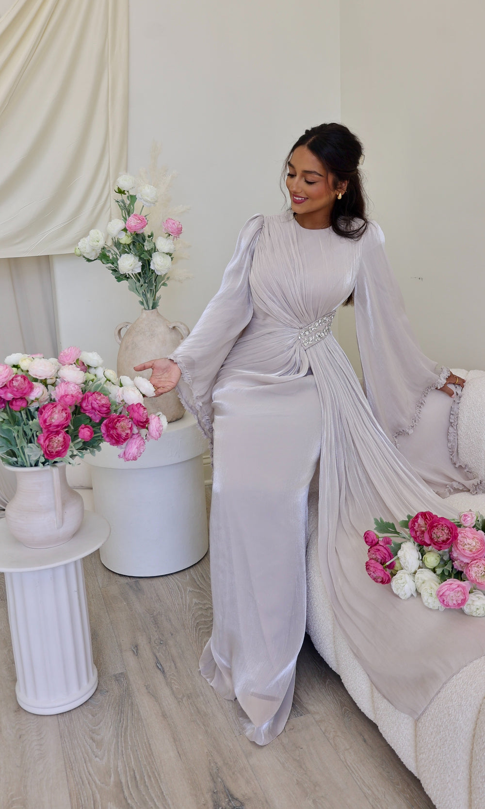 Lulwa Gown