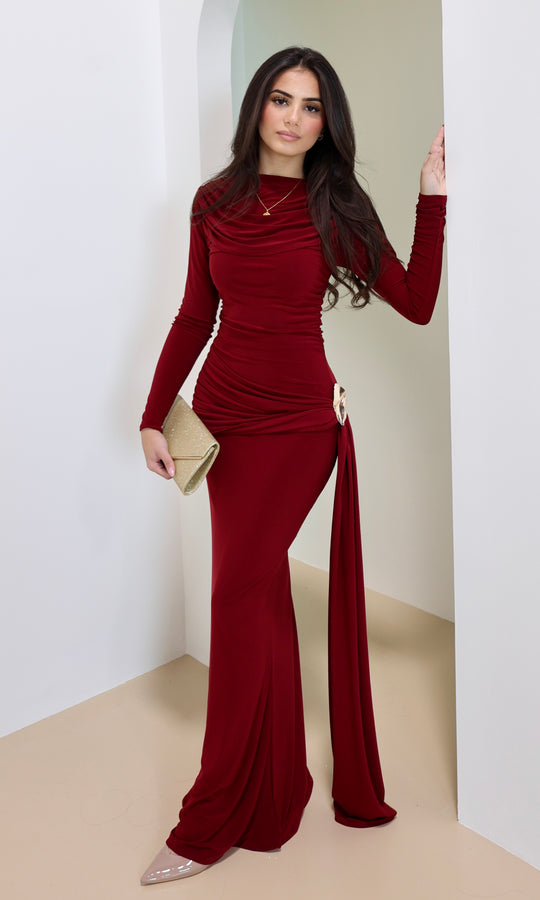 Nancy maxi