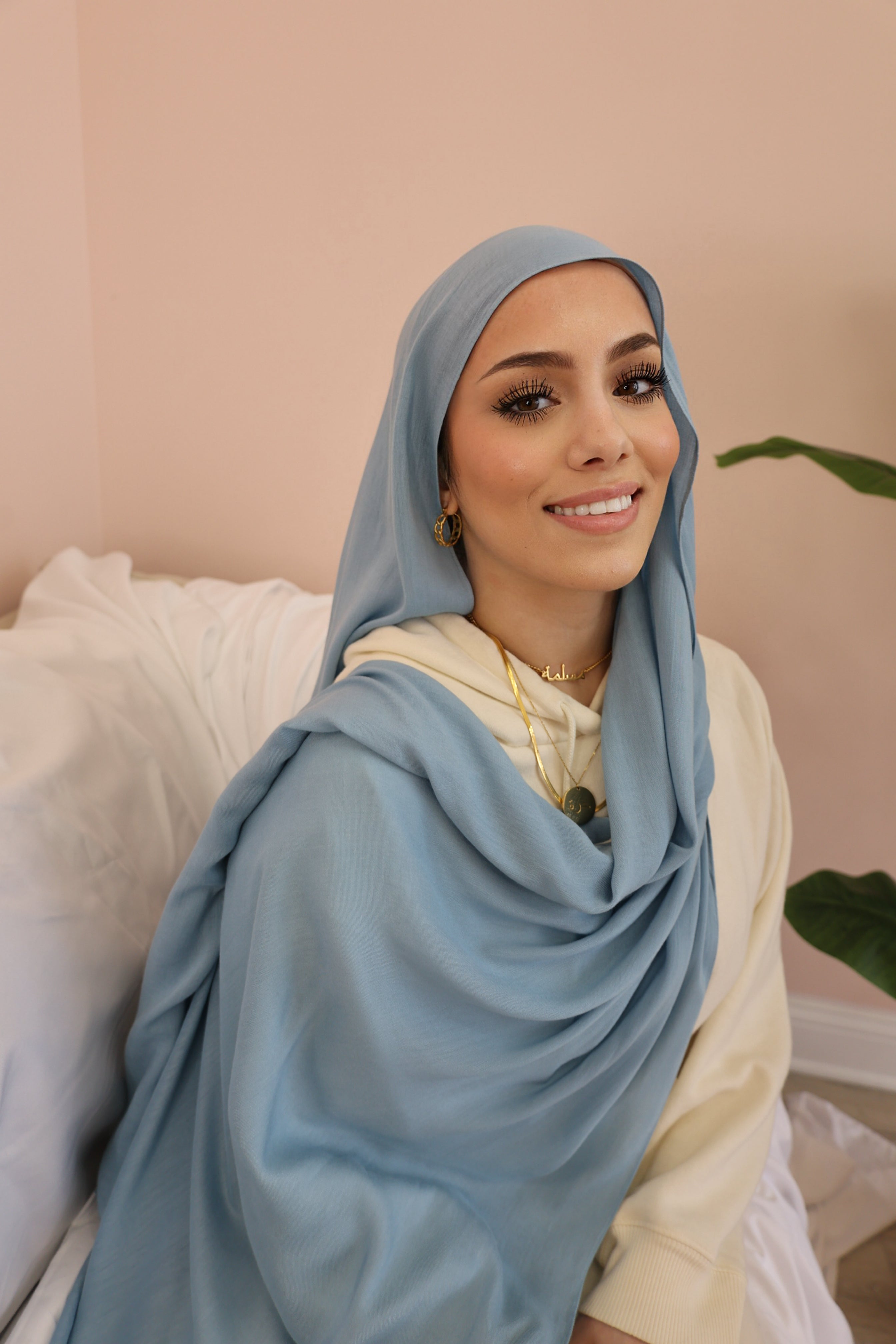 breathable hijab