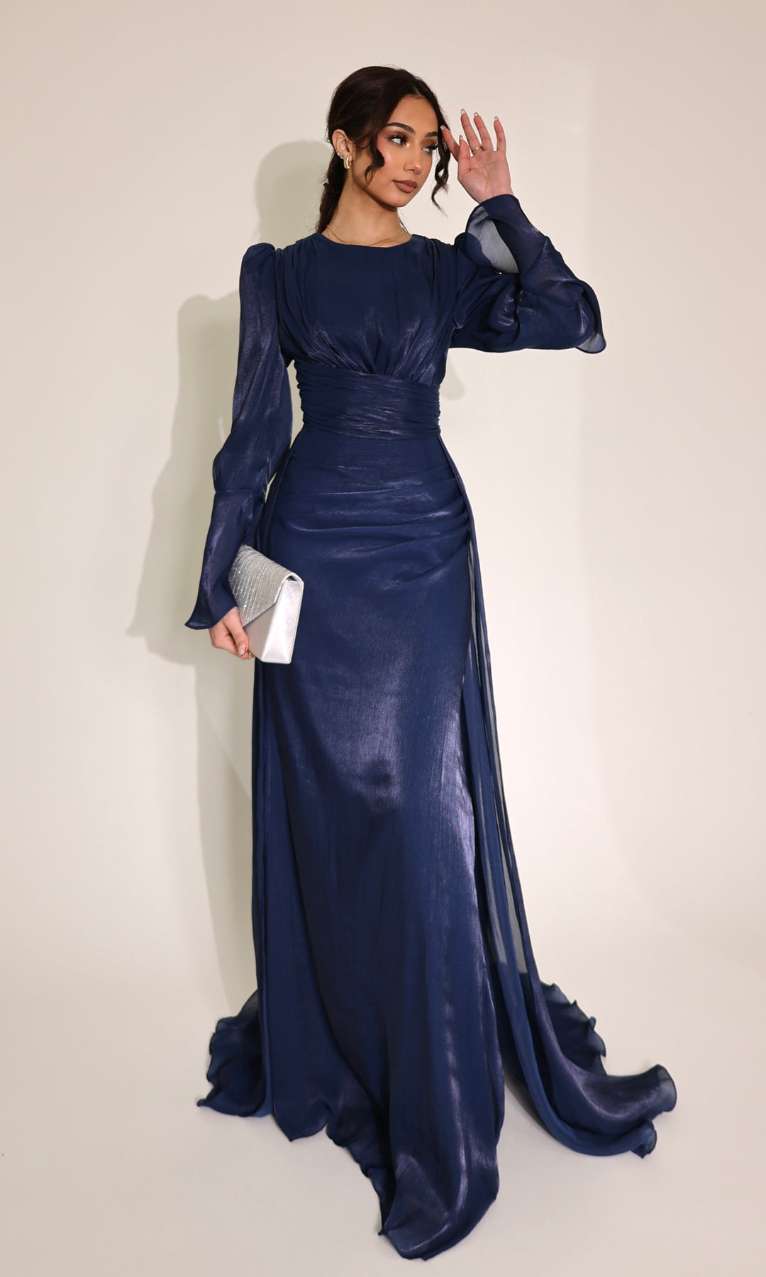 Sayran Evening gown (PLUS SIZE)