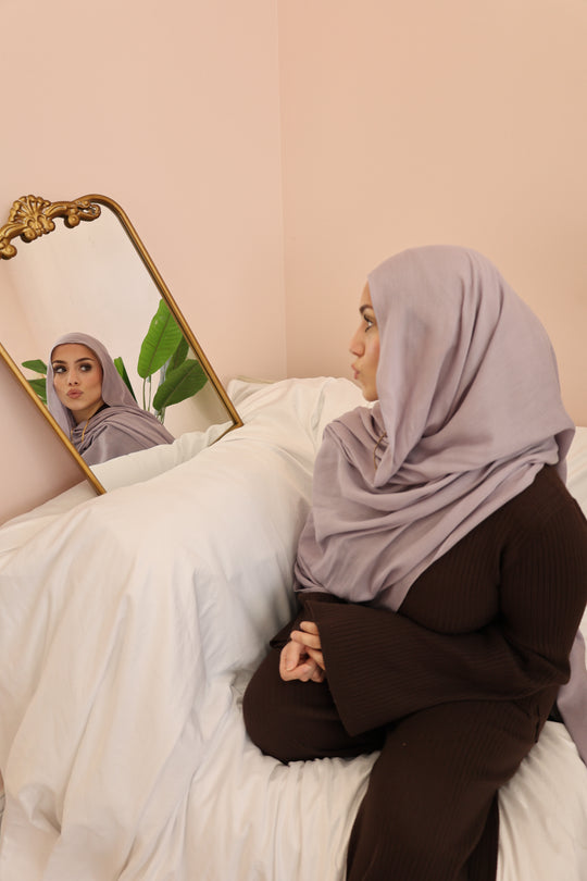 Modal Breathable hijab