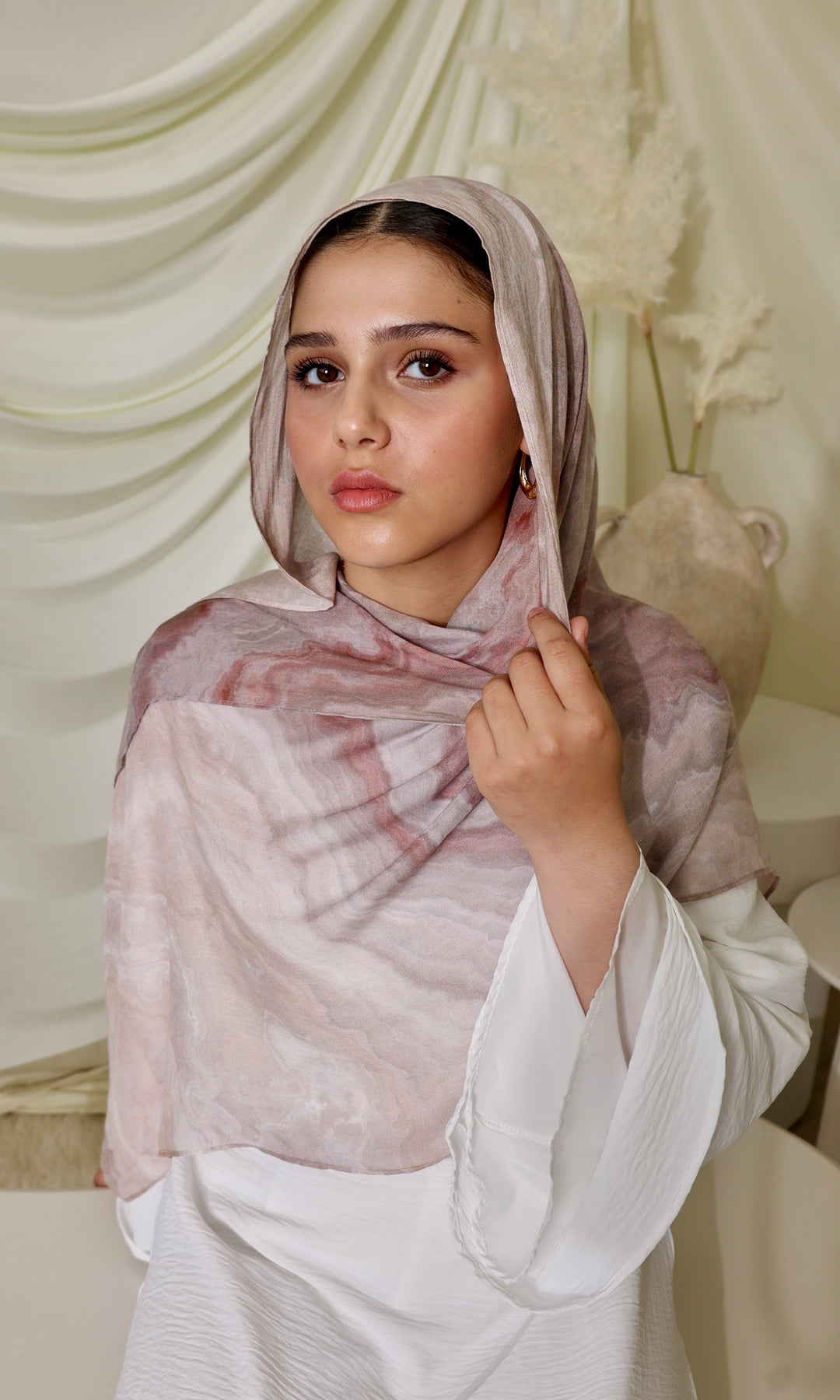 Blush Stone Modal