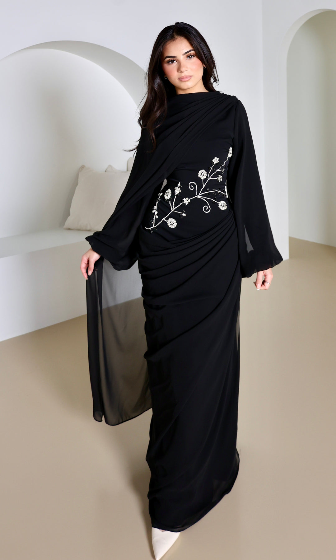 Enchanted Aleena Gown