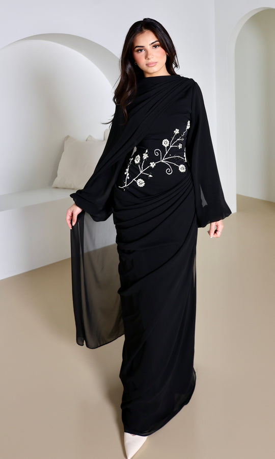 Enchanted Aleena Gown
