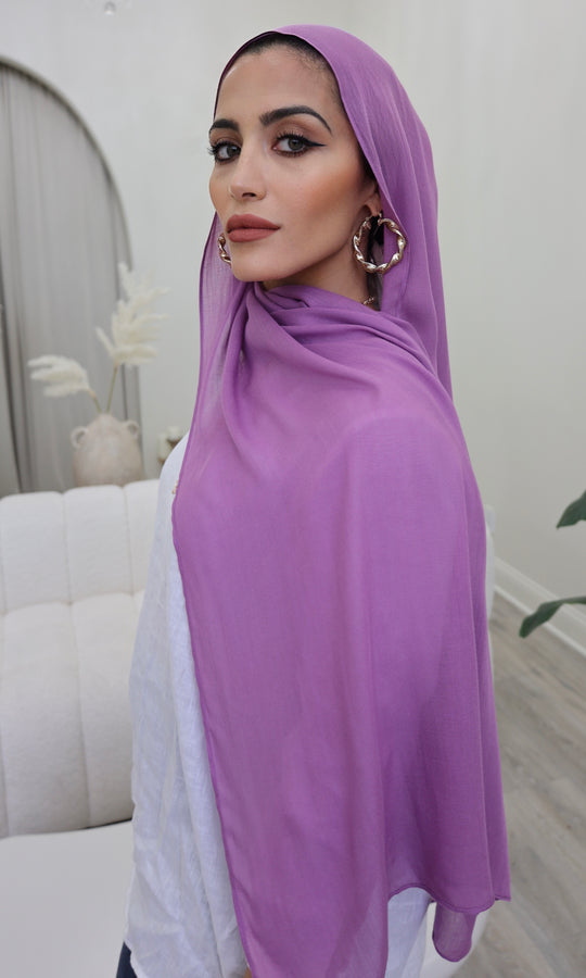 Lavender Mist Modal