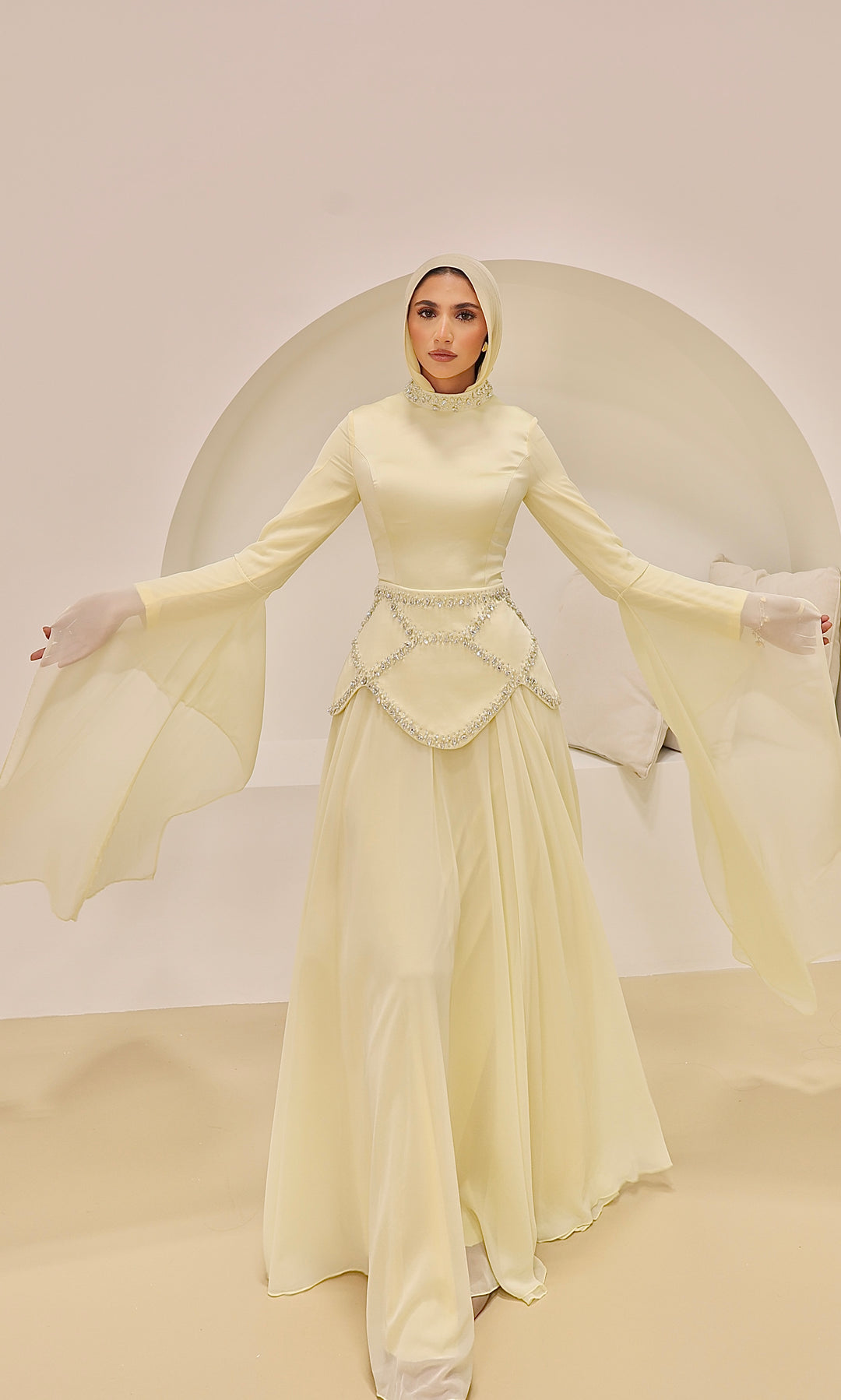 Menissa Evening Gown