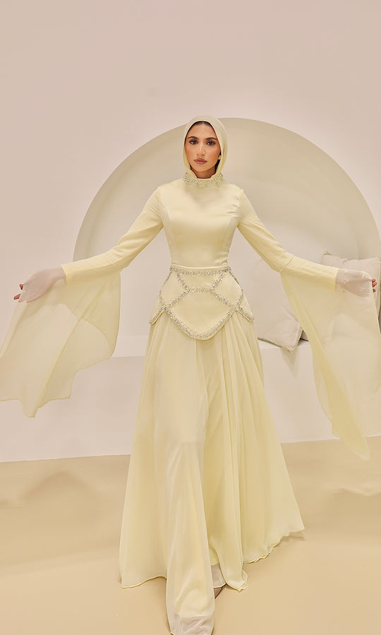 Menissa Evening Gown