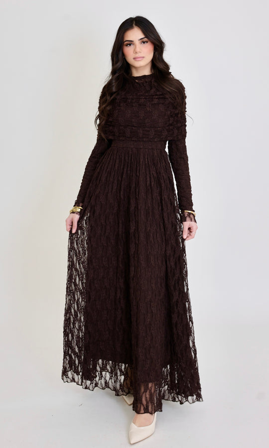 Amara Lace Maxi