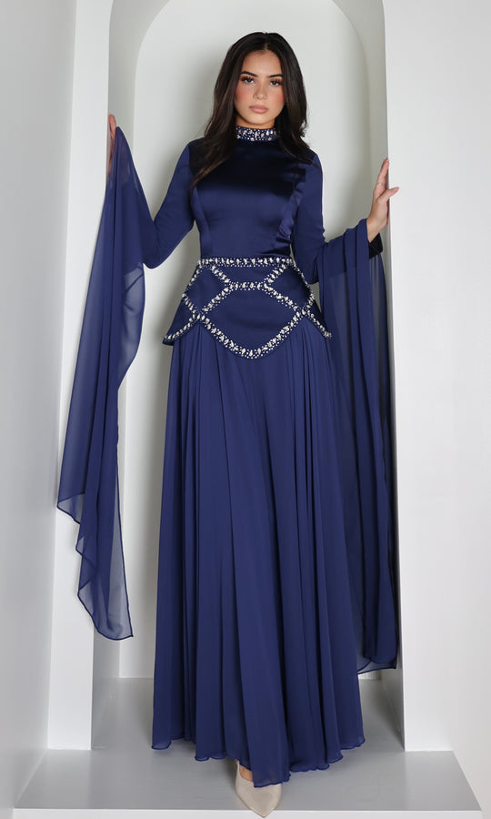 Menissa Evening Gown