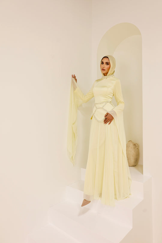 Menissa Evening Gown