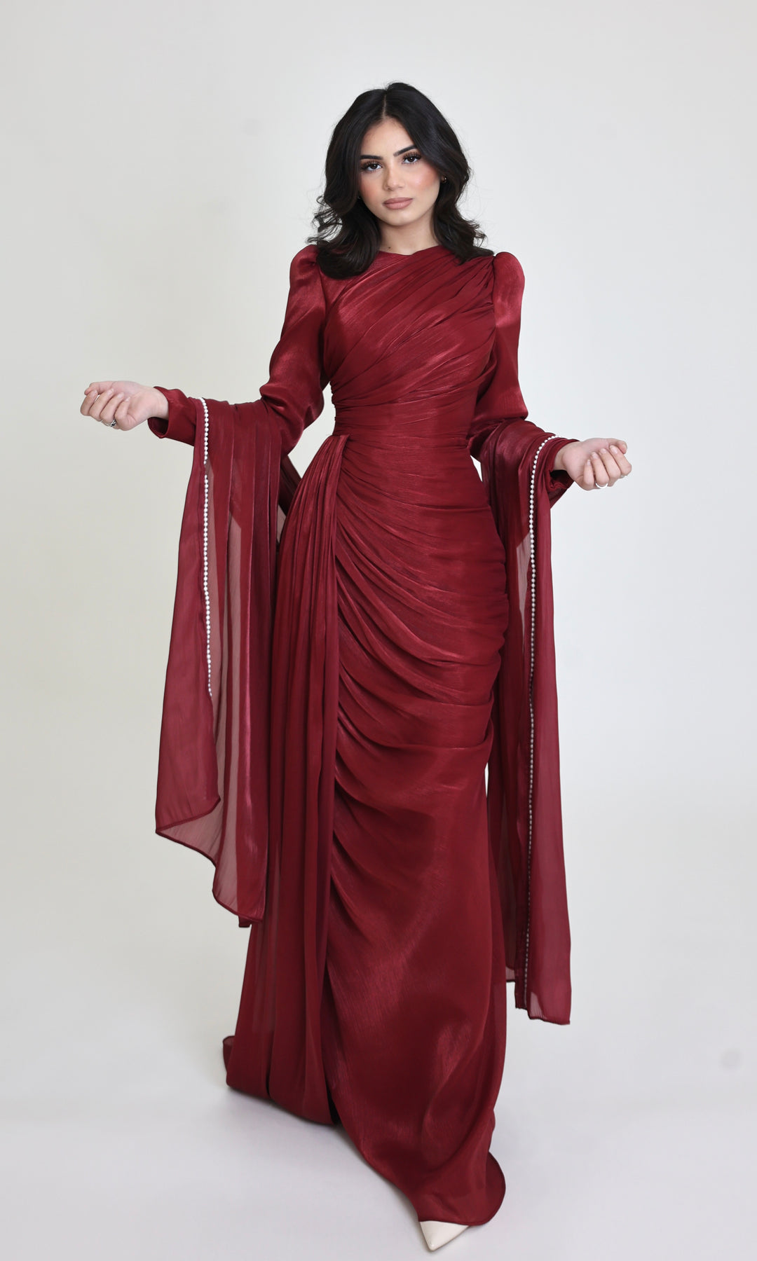 Zarina Evening Gown