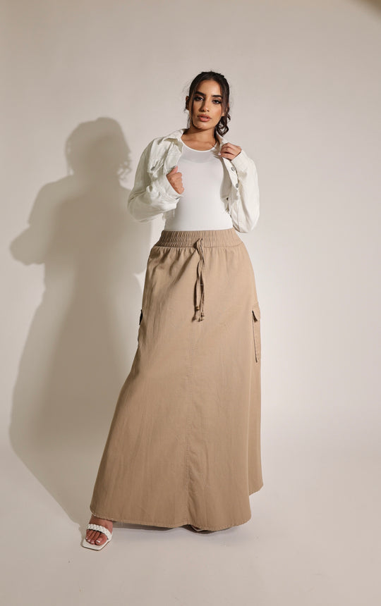 Cargo skirt