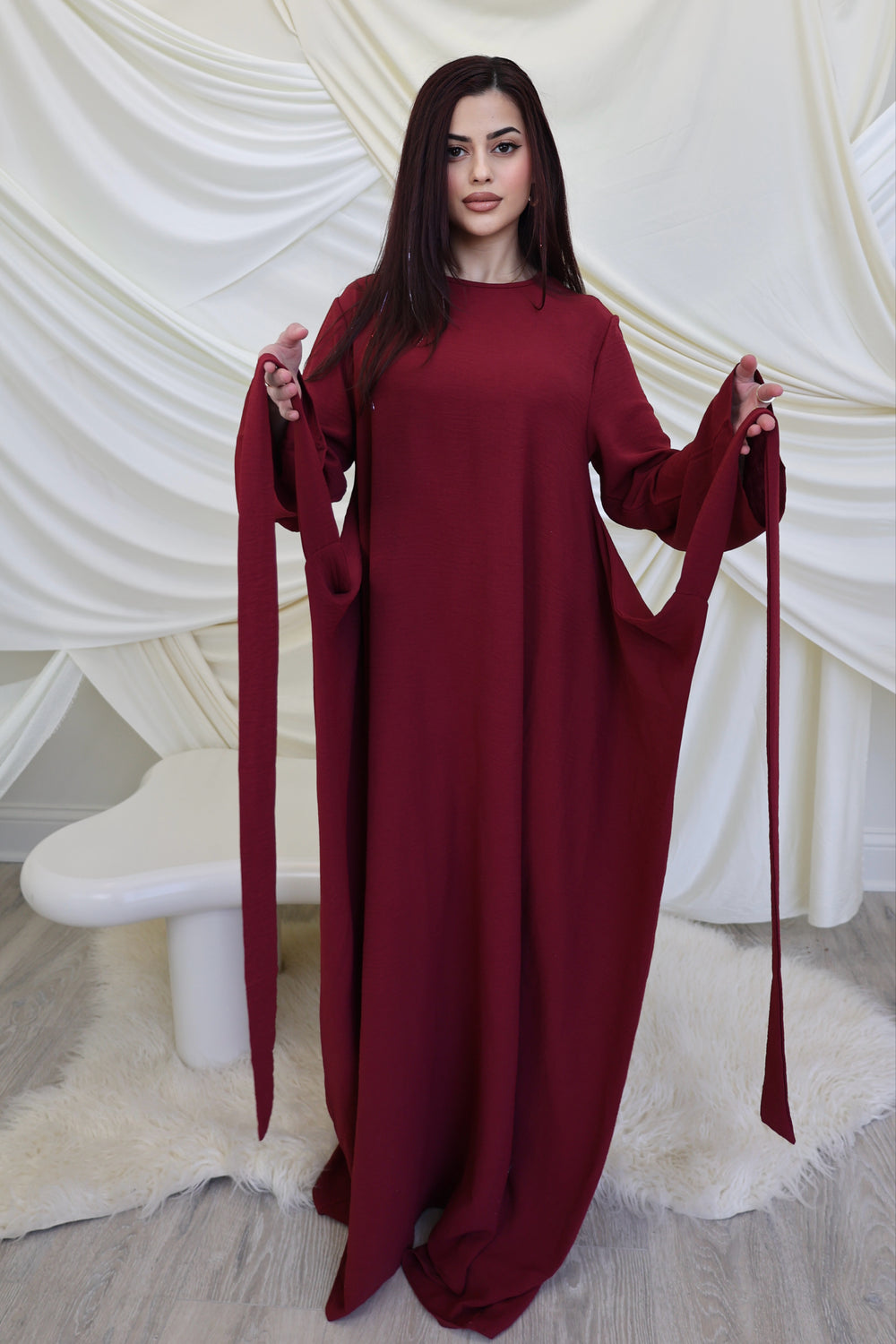 Shahira Wrap Dress