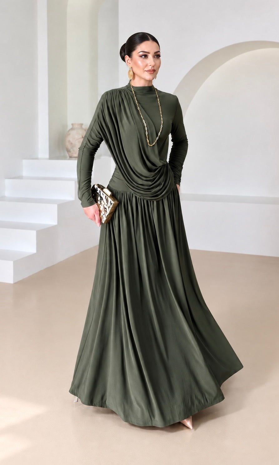 Malika maxi