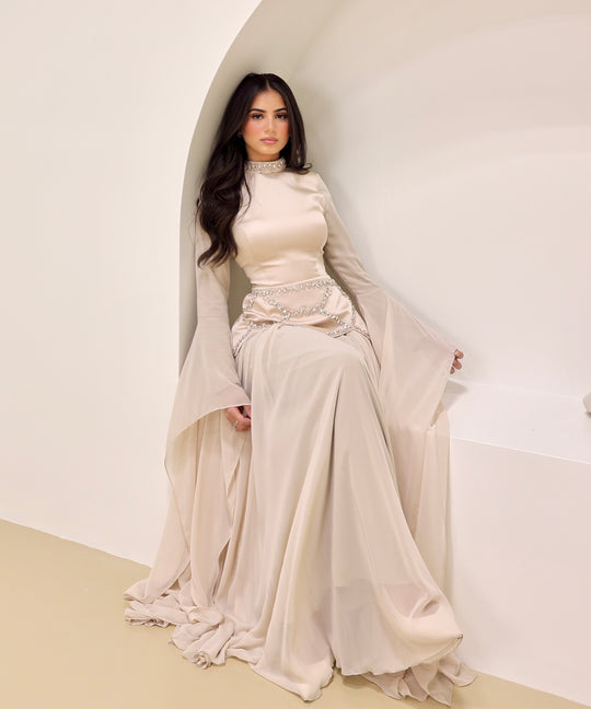 Menissa Evening Gown
