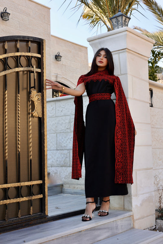 Rafah Maxi dress