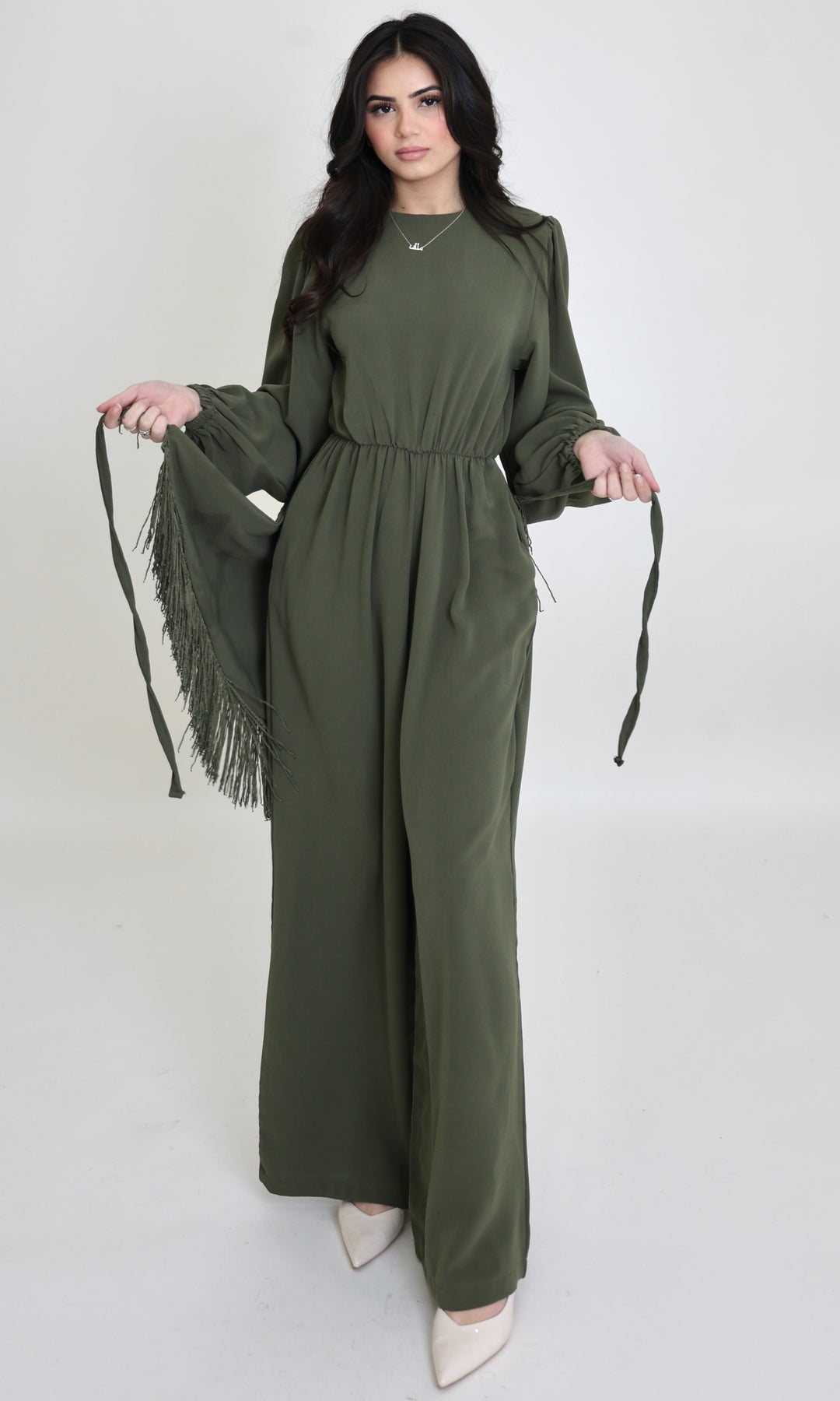 Bissan Jumpsuit