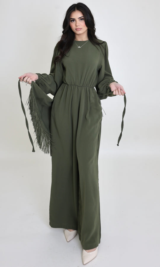 Bissan Jumpsuit