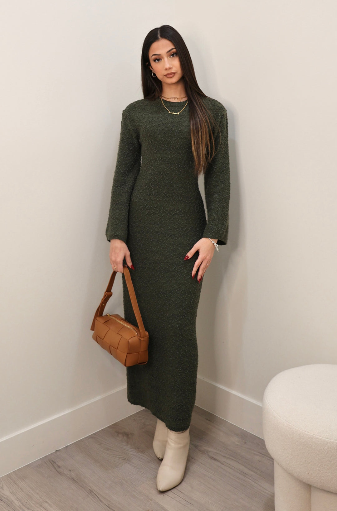 Maysam Sweater Dress