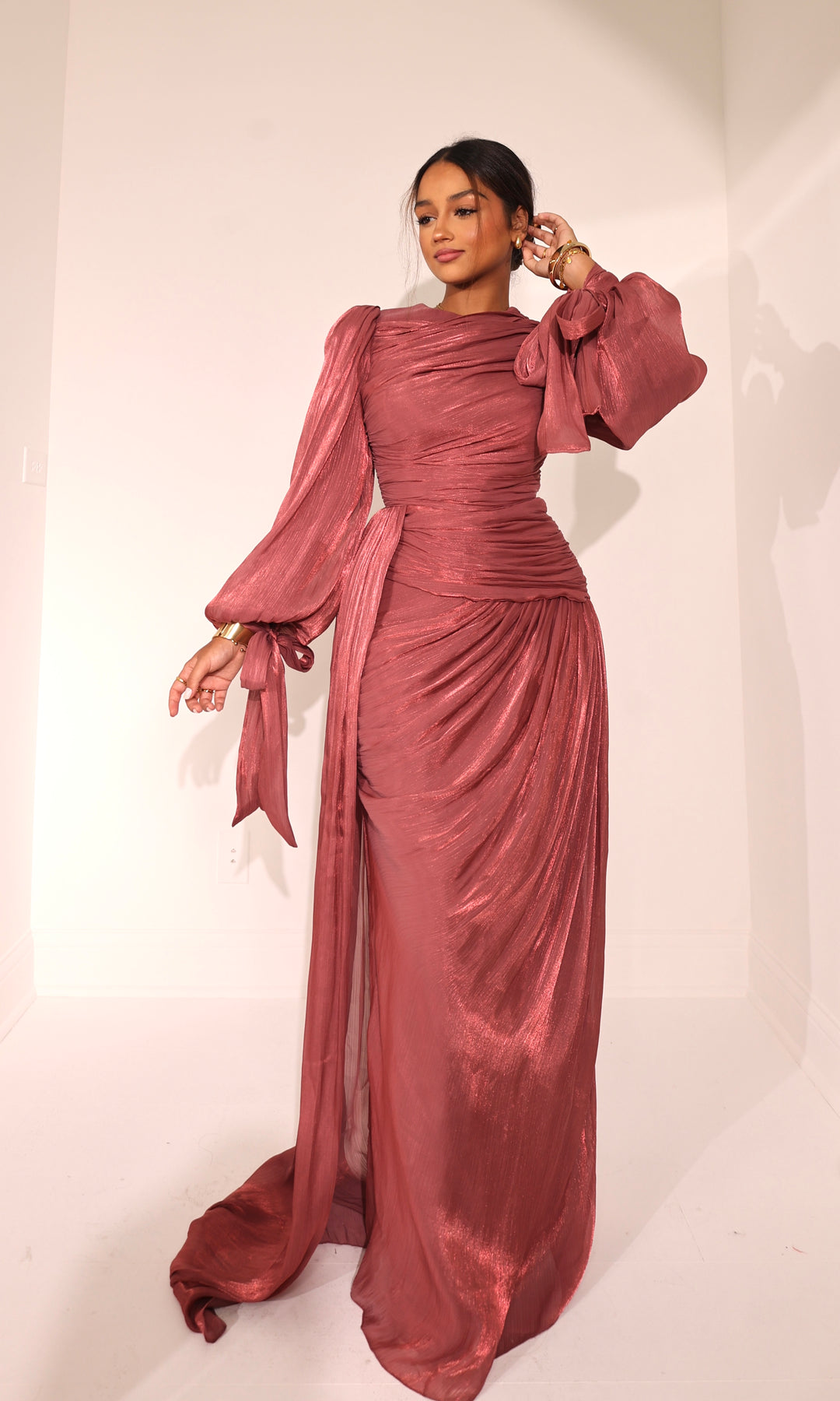 Catherine Evening Dress