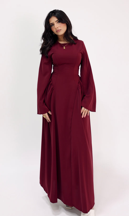 Jude Corset Maxi