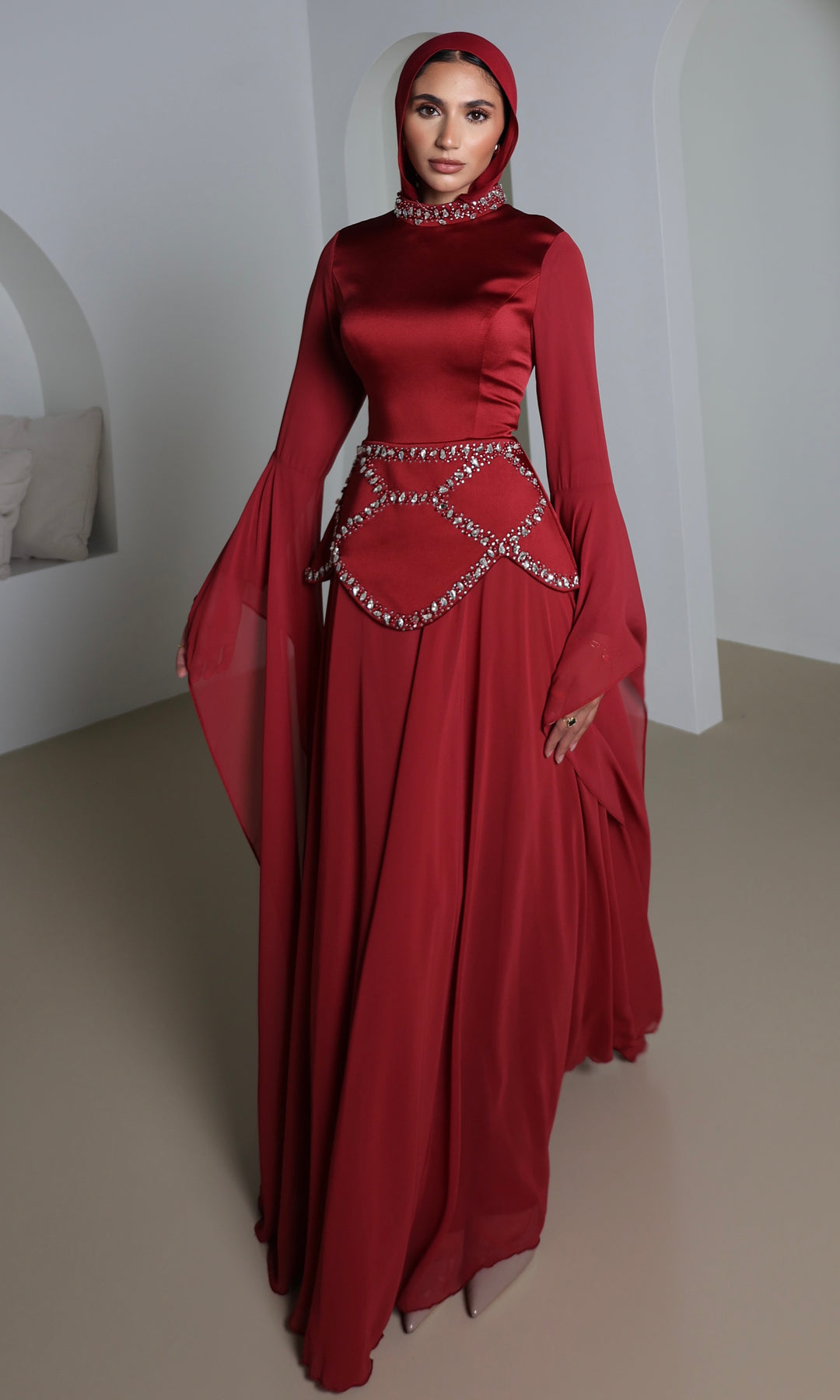 Menissa Evening Gown