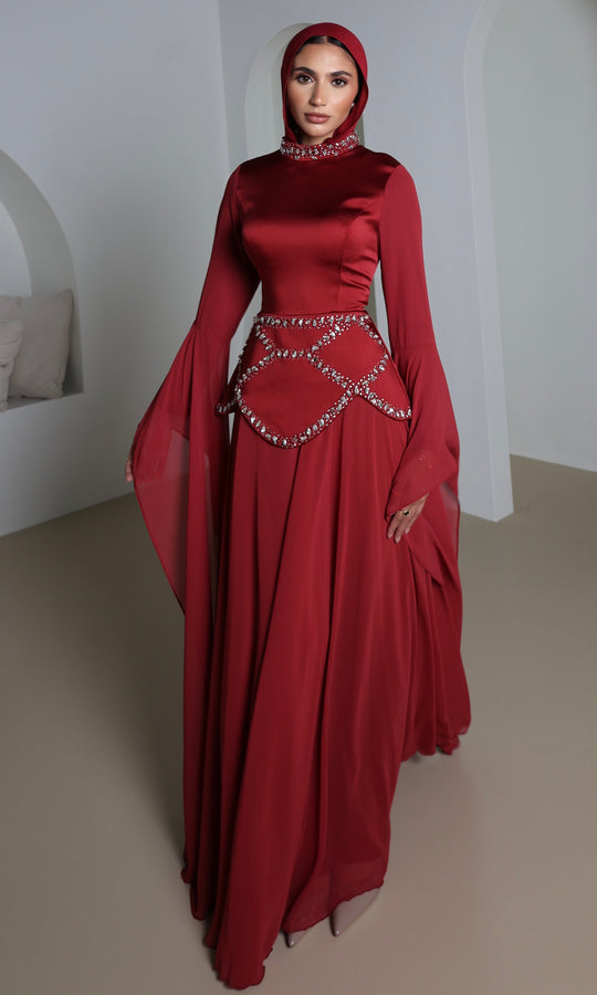 Menissa Evening Gown