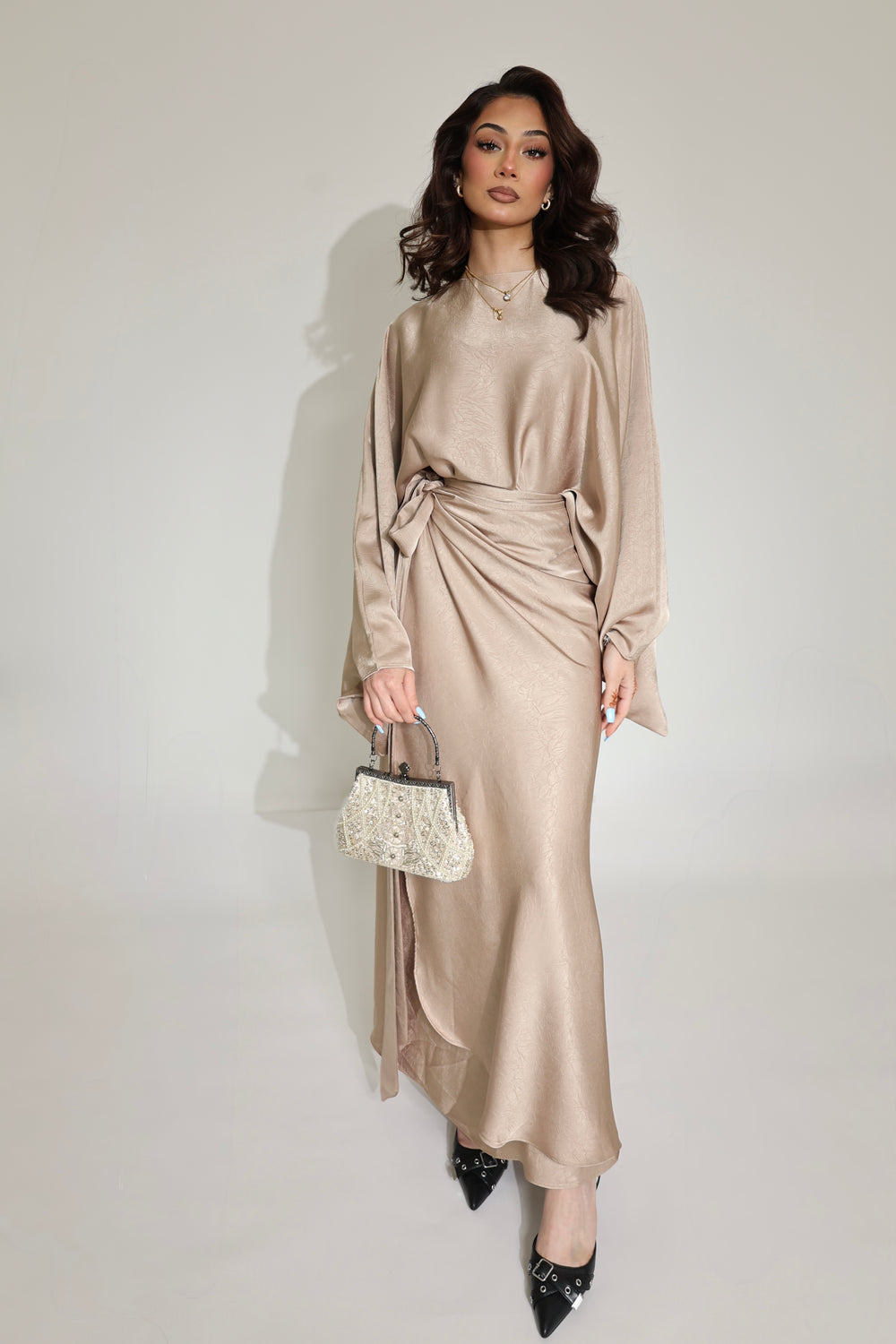 Luna Luxe Wrap