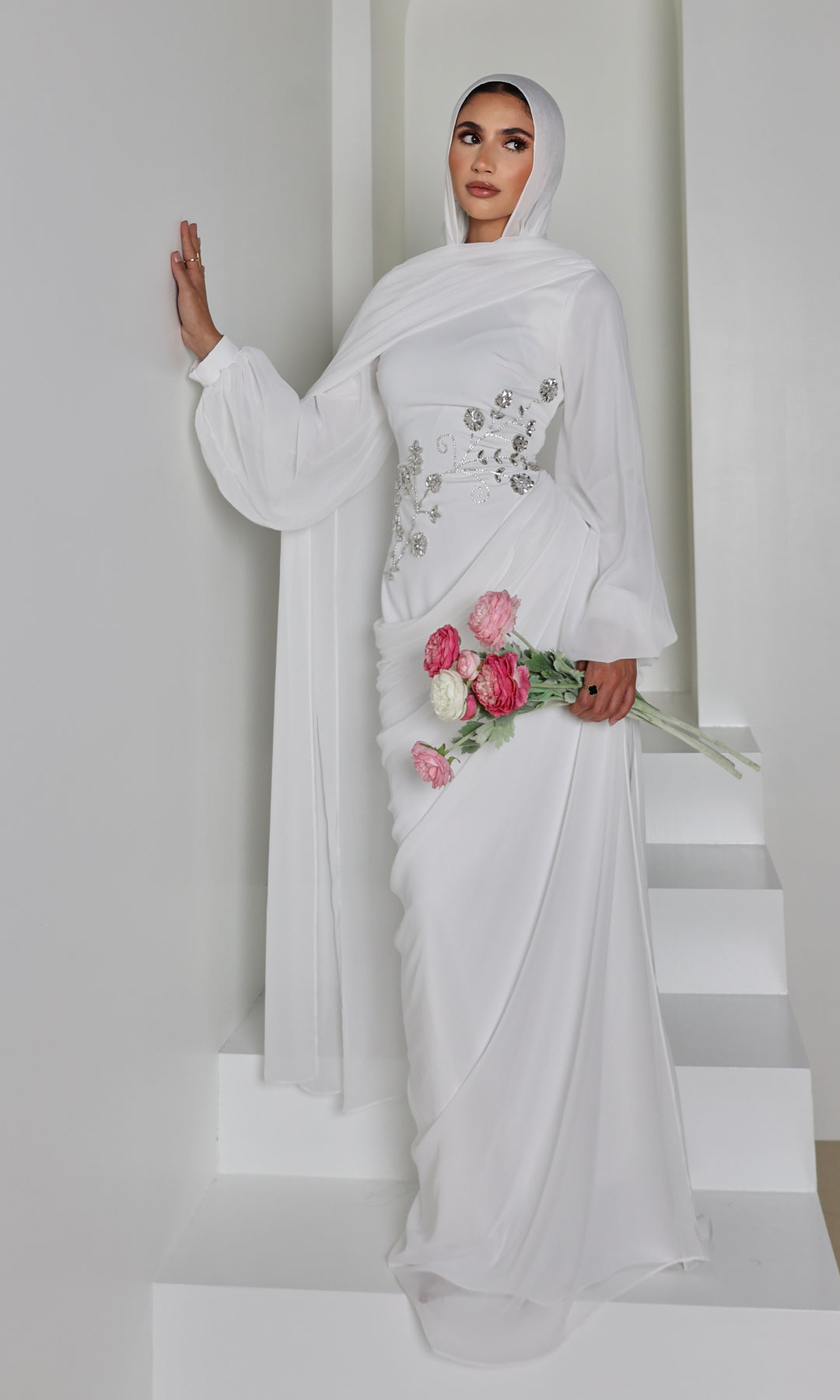 Enchanted Aleena Gown