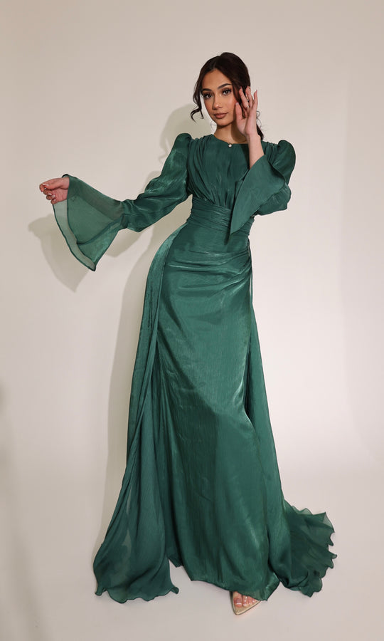 Sayran Evening gown (PLUS SIZE)