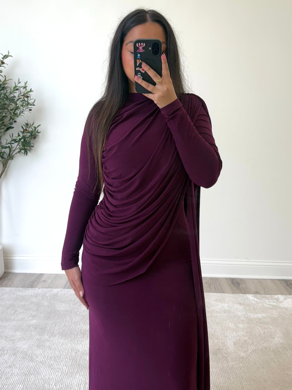 Georgina Maxi