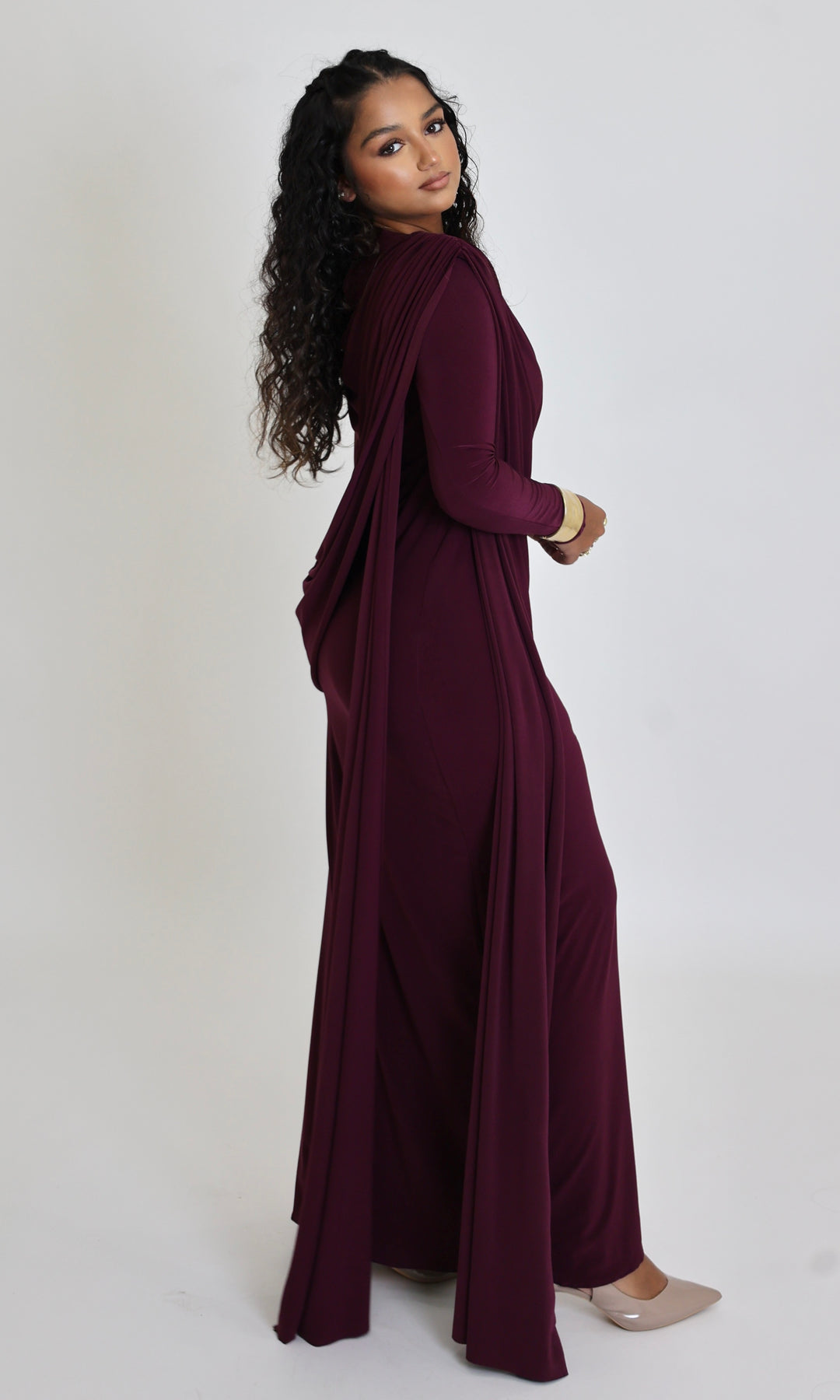 Georgina Maxi