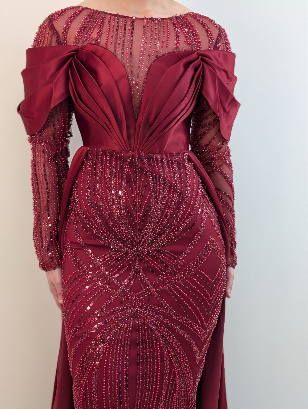 Julana Evening Gown