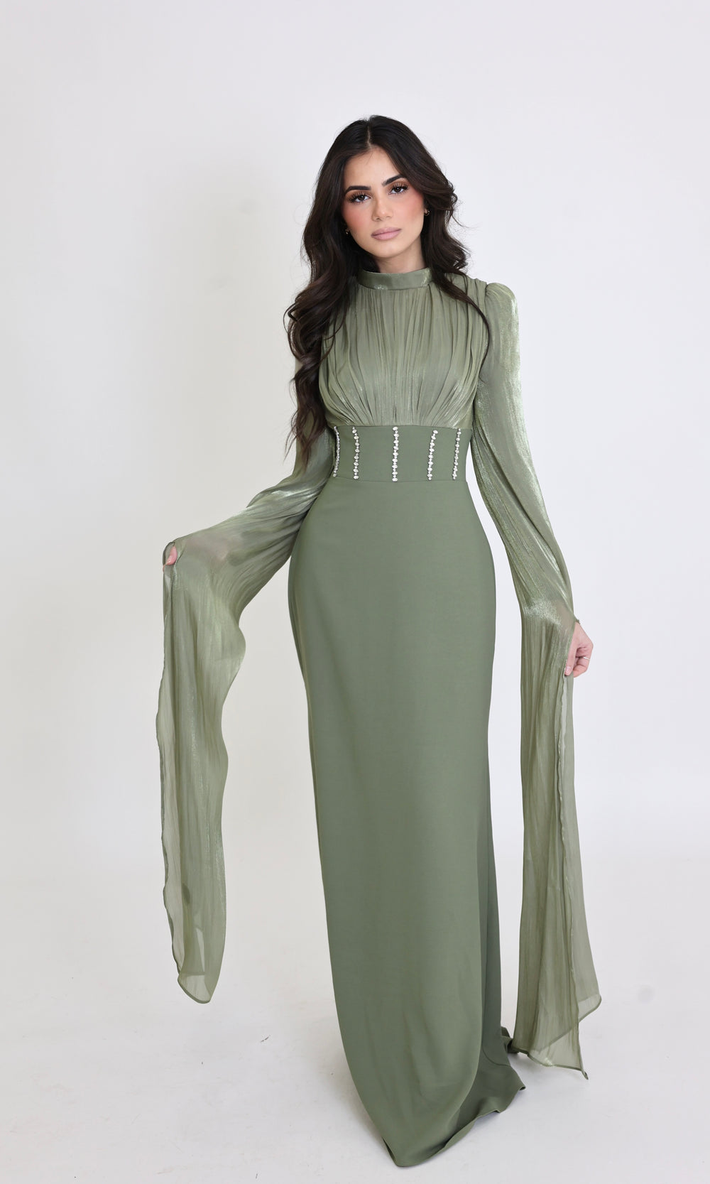 Anastasia Corset gown