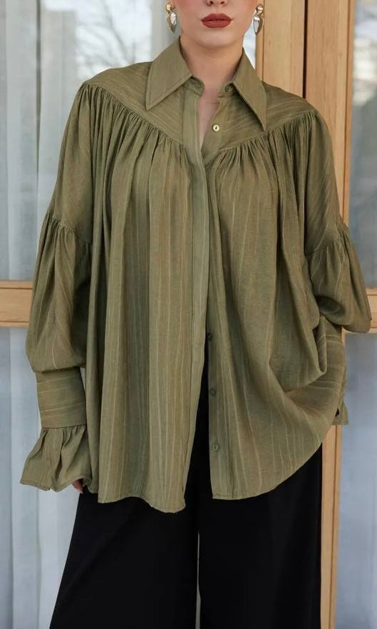Belle blouse
