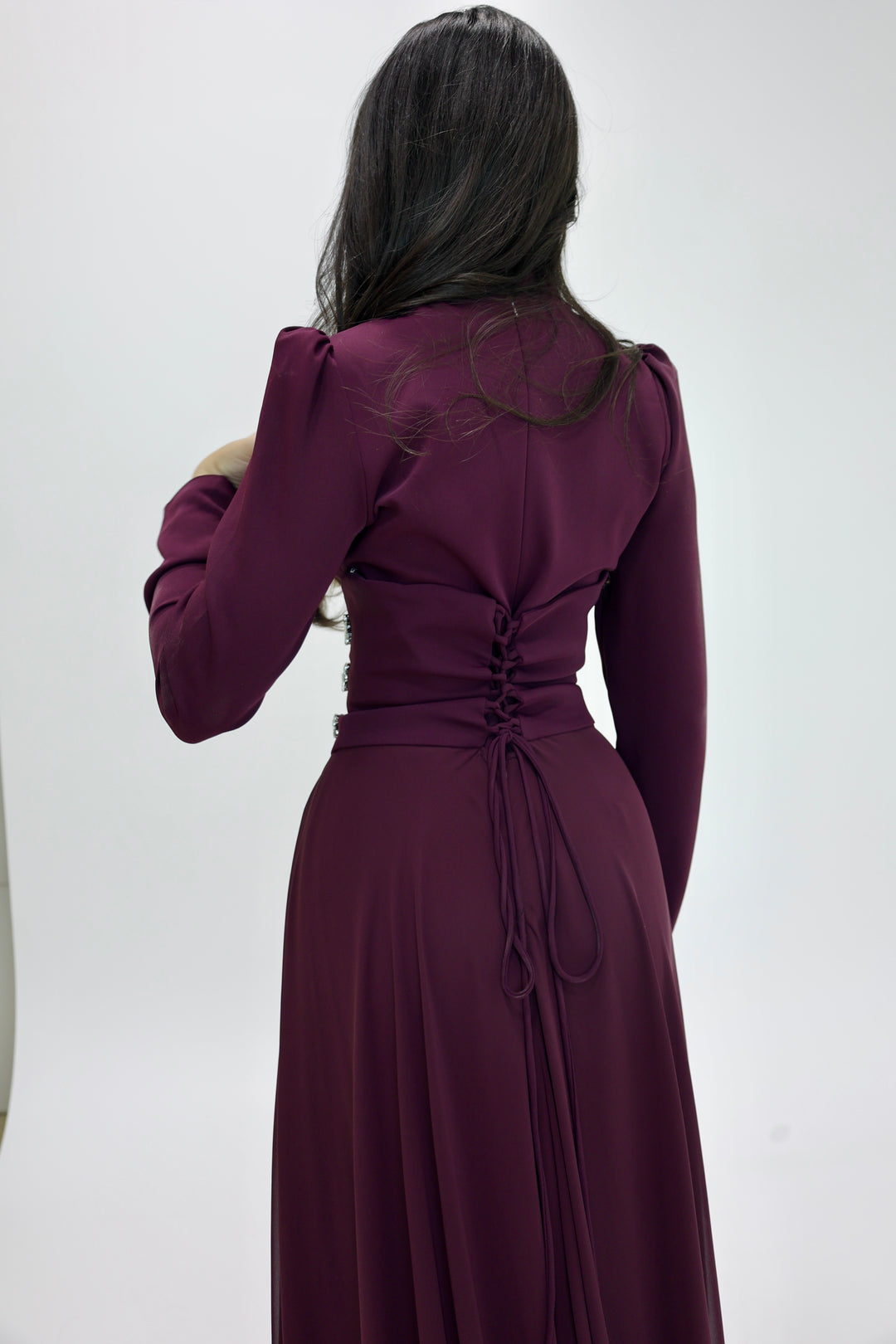 Majeda Evening Gown